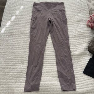 Lululemon Fast and Free Leggings